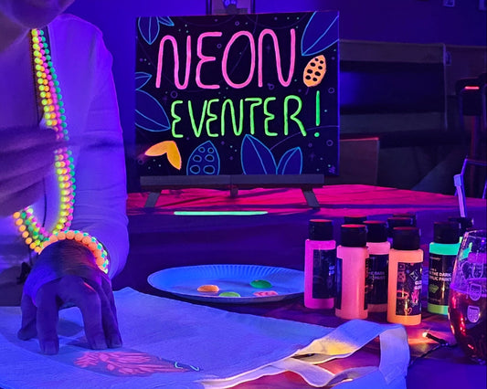 Mal i mørket: en ny og morsom julebordaktivitet for bedriften