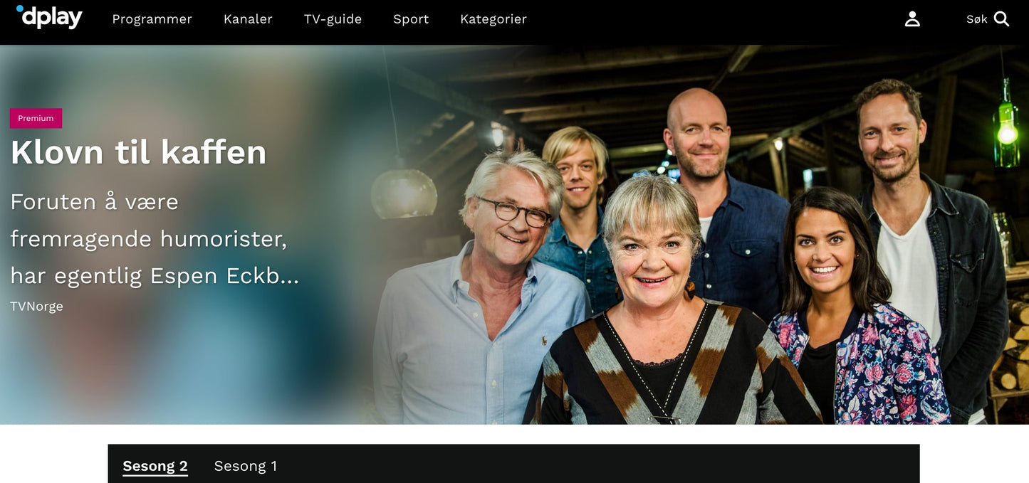 Fotograf Tarjei Krogh