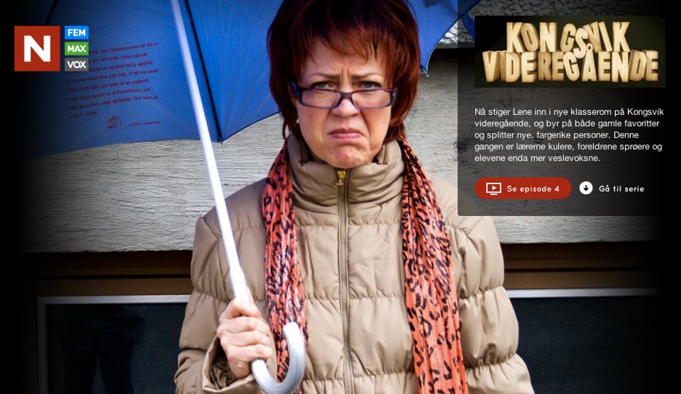 Fotograf Tarjei Krogh