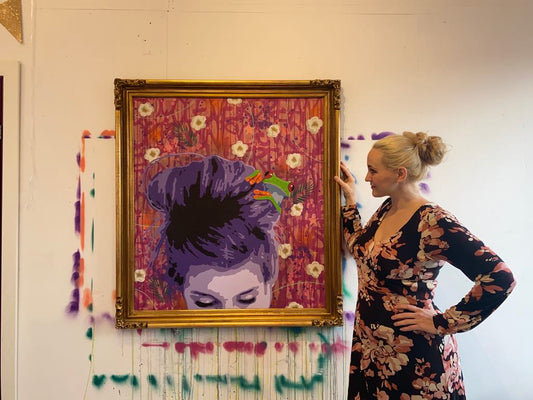 malekurs, kunstkurs, Anette Borge, maleteknikker, lære å male, kreativt kurs, kunstnerisk utvikling, malekurs Oslo, workshop, kunst for nybegynnere, malekurs bedriftskurs, akrylmaleri, farge og form, kunstnerveiledning.