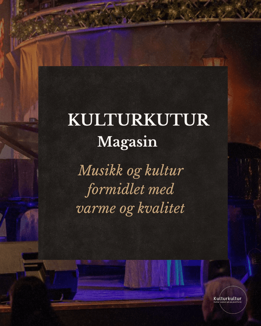 Musikk til livets store anledninger - Kulturkultur
