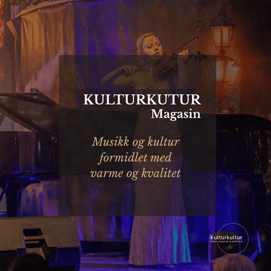 Musikk til livets store anledninger - Kulturkultur