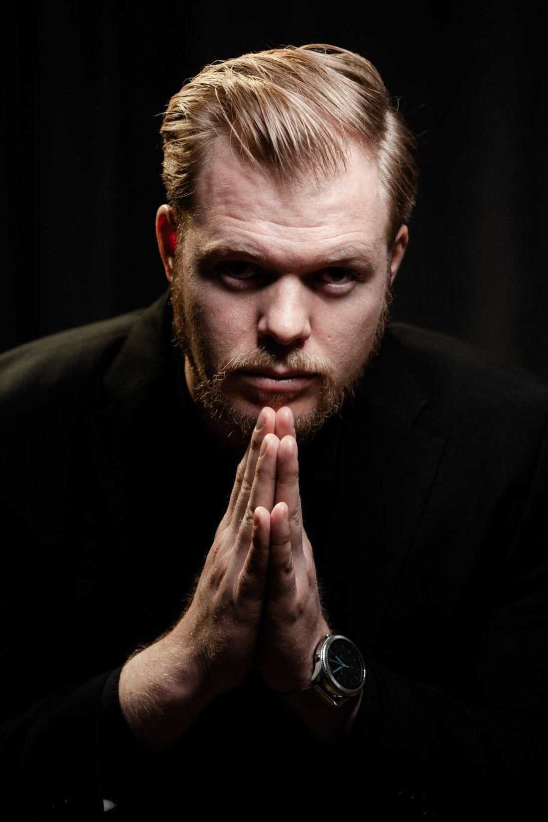 Slik er det å ta sangtime hos Magnus - Kulturkultur