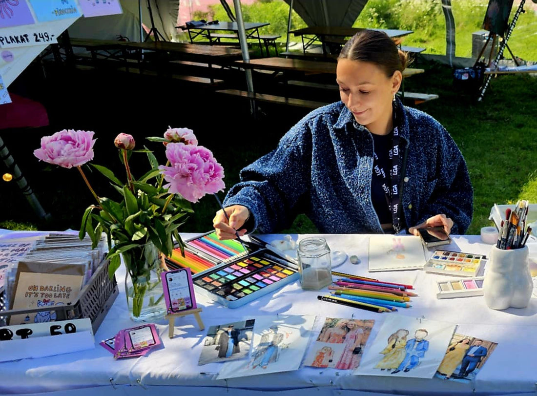 Teambuilding og kick off med kunst og kultur – skreddersydd for din bedrift - Kulturkultur