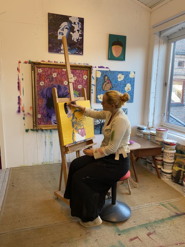 Malekurs - Kulturkultur