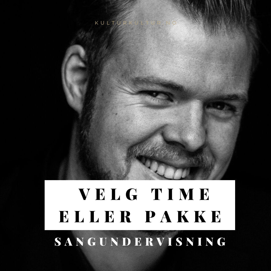 Sangundervisning i Oslo - Kulturkultur