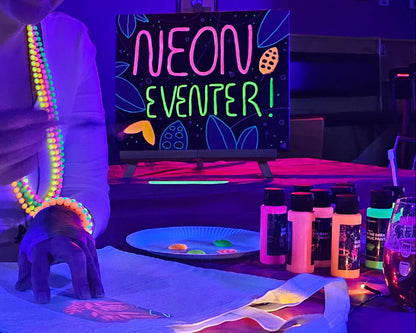 Mal i mørket: en ny og morsom julebordaktivitet for bedriften
