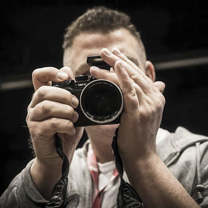 Fotografens hemmeligheter – Lær av Tarjei Krogh – 6-timers workshop 📸