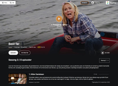 Fotograf Tarjei Krogh