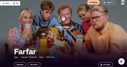 Fotograf Tarjei Krogh