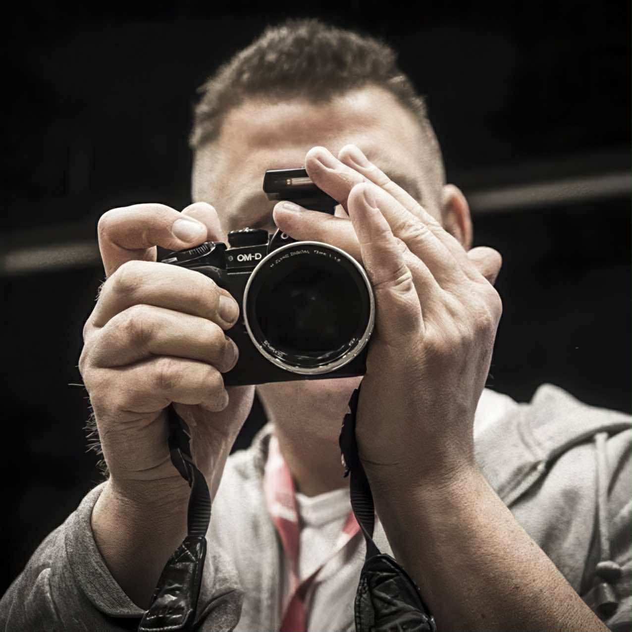 Fotografens hemmeligheter – Lær av Tarjei Krogh – 6 - timers workshop 📸 | Instagram kurs i Oslo | Kulturkultur