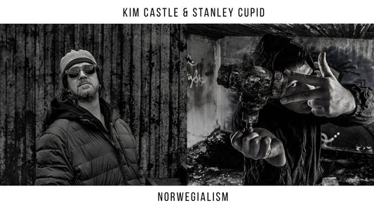 DJ-duo spiller live på event i Oslo. Profesjonell musikk og underholdning til firmafest, julebord og bryllup