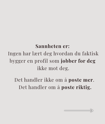 Lær hvordan markedsførere planlegger, analyserer og selger via Instagram