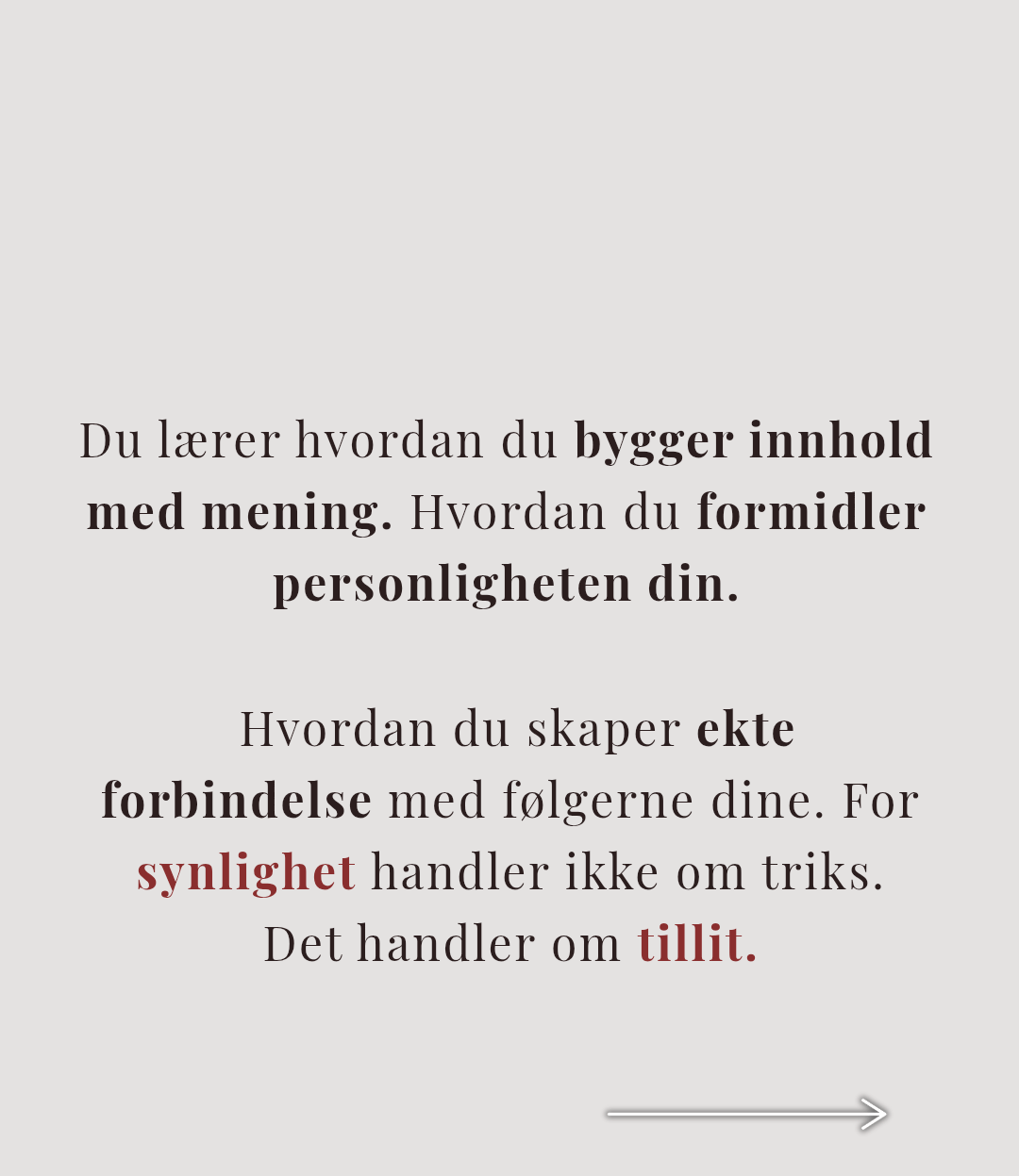 Digital markedsføringskurs i Oslo – fokus på Instagram og innholdsstrategi