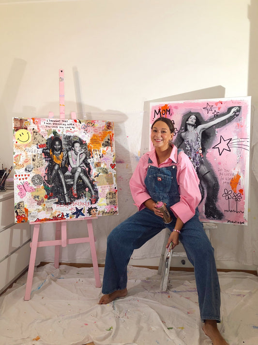 Kollasjekurs for bedrifter | Kreativt julebord og teambuilding | Instagram kurs i Oslo | Kulturkultur