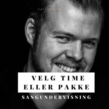 🎶 Lær å synge med trygghet og kraft – sangtime med Magnus Dorholt Kjeldal | Instagram kurs i Oslo | Kulturkultur